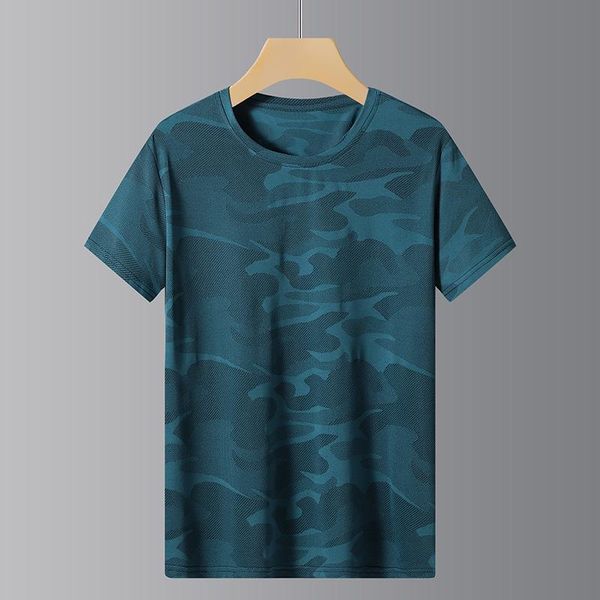 men's t-shirts men summer casual joggers t-shirt camouflage quick dry breathable short sleeve gym shirt mens plus size sportswear, White;black
men's t-shirts men summer casual joggers t-shirt camouflage quick dry breathable short sleeve gym shirt mens plus size sportswear, White;black