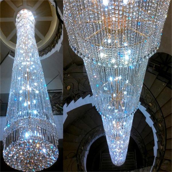 chandeliers contemporary crystal chandelier spiral staircase lamp duplex villas long the houselarge lighting living room
chandeliers contemporary crystal chandelier spiral staircase lamp duplex villas long the houselarge lighting living room