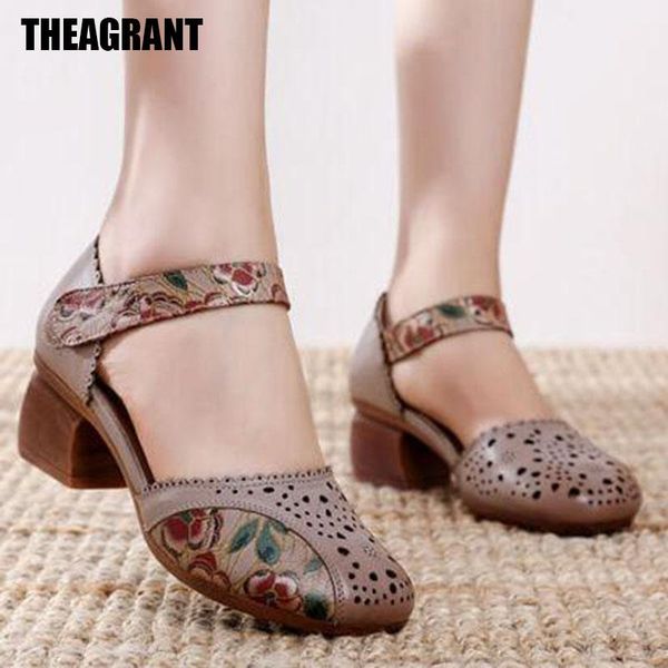 dress shoes theagrant thick heel women's hollow out vintage chinese floral genuine leather mary janes hook loop ladies pumps whh3033, Black
dress shoes theagrant thick heel women's hollow out vintage chinese floral genuine leather mary janes hook loop ladies pumps whh3033, Black