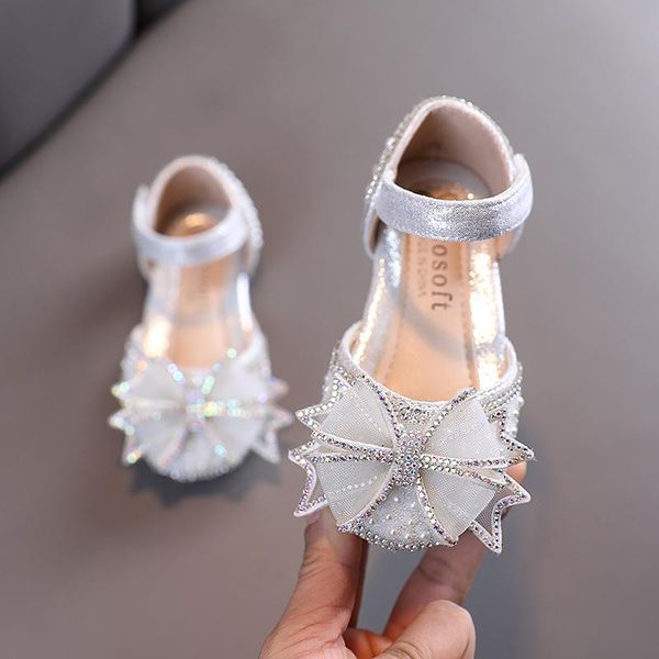 kids shoes bow flats children' princess for girl sandals 2021 spring summer comfortable little flat, Black;grey
kids shoes bow flats children' princess for girl sandals 2021 spring summer comfortable little flat, Black;grey