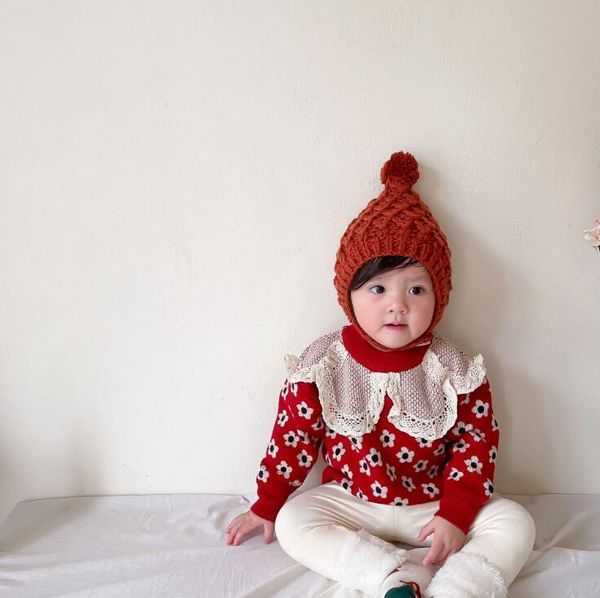 pullover 2021 girls boys knitted sweater winter full sleeve fashion kids 0-4 years wd608, Blue
pullover 2021 girls boys knitted sweater winter full sleeve fashion kids 0-4 years wd608, Blue
