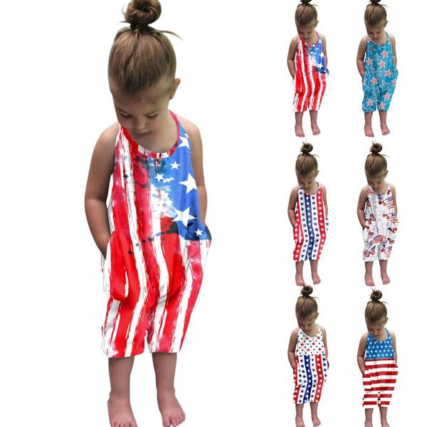 jumpsuits forth-of-july rompers kids baby girls summer outfits independence day romper jumpsuit playsuit children costumes clothing, Blue
jumpsuits forth-of-july rompers kids baby girls summer outfits independence day romper jumpsuit playsuit children costumes clothing, Blue