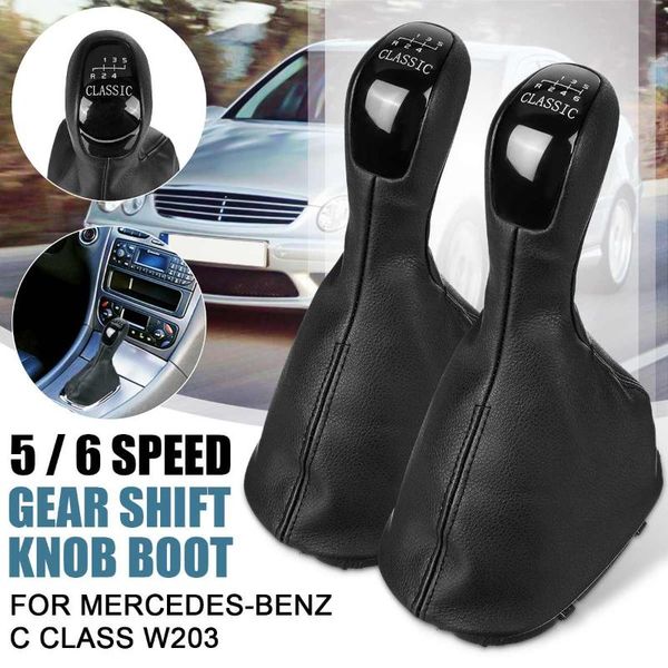 shift knob 5/6 speed manual gear gaiter boot cover shifter pu leather for / c class w203
shift knob 5/6 speed manual gear gaiter boot cover shifter pu leather for / c class w203