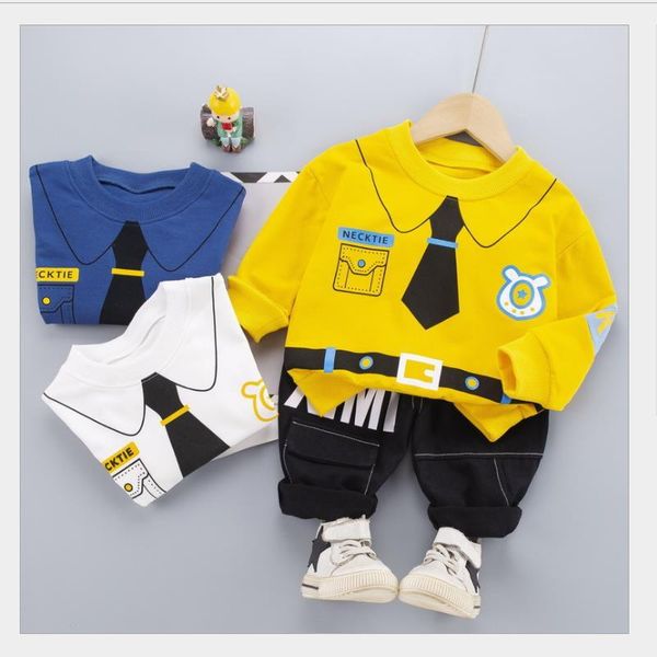 clothing sets fashion baby clothes kid boys set shirt+pants 2pcs children ropa infant toddler cotton sportswear outfits, White
clothing sets fashion baby clothes kid boys set shirt+pants 2pcs children ropa infant toddler cotton sportswear outfits, White