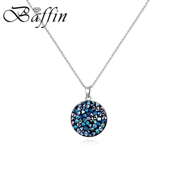 pendant necklaces fine crystal rocks round necklace original crystals from -elements silver color for women party wedding gifts
pendant necklaces fine crystal rocks round necklace original crystals from -elements silver color for women party wedding gifts