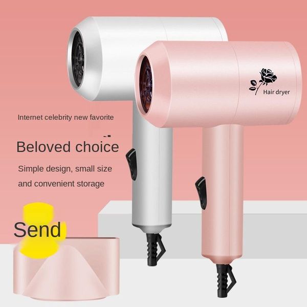 mini portable hammer hair dryer household constant temperature electric brushes
mini portable hammer hair dryer household constant temperature electric brushes
