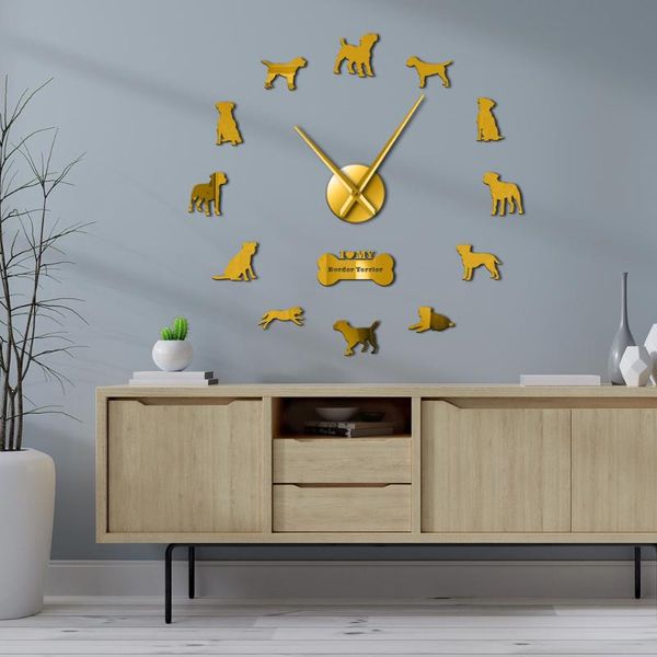 wall clocks diy mirror stickers giant clock frameless slient border terrier dog breed art big watch borders home decor gifts
wall clocks diy mirror stickers giant clock frameless slient border terrier dog breed art big watch borders home decor gifts