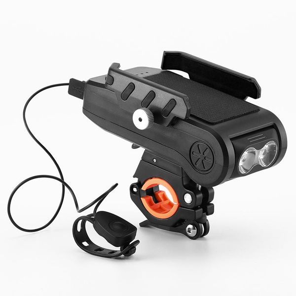 cell phone mounts & holders 4 in 1 rechargeable mtb bicycle light for bike bell horn 2400/4000 mah multifunctional accessories
cell phone mounts & holders 4 in 1 rechargeable mtb bicycle light for bike bell horn 2400/4000 mah multifunctional accessories