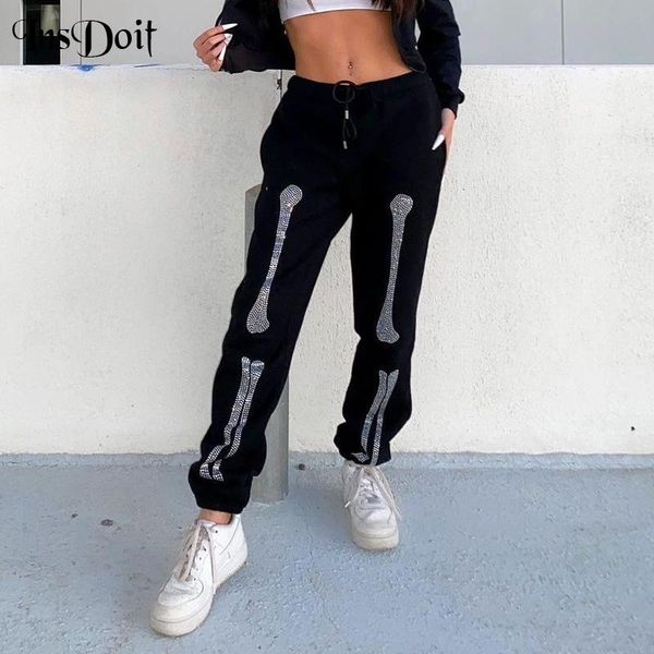 women's pants & capris insdoit streetwear goth black women harajuku print vintage lace up trousers aesthetic punk fashion cargo 2021, Black;white
women's pants & capris insdoit streetwear goth black women harajuku print vintage lace up trousers aesthetic punk fashion cargo 2021, Black;white