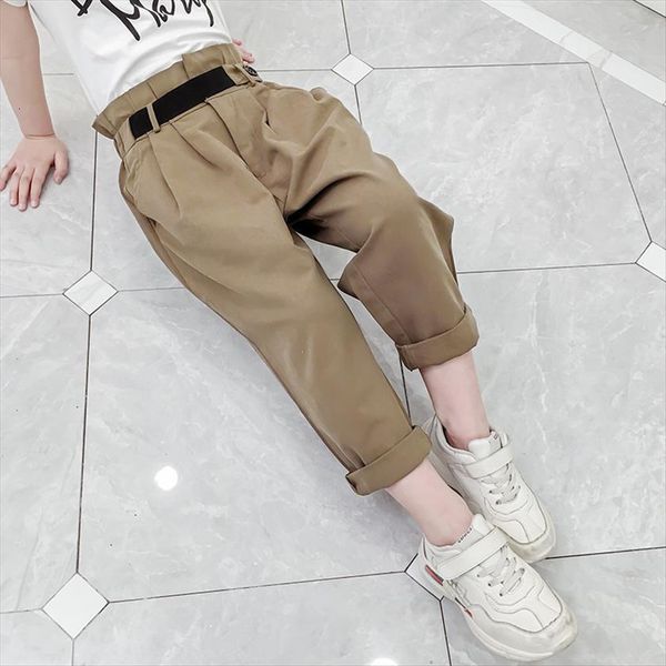 spring autumn girls casual pants korean version fashion loose solid colors elastic trousers for girl 110 160 harem, Blue
spring autumn girls casual pants korean version fashion loose solid colors elastic trousers for girl 110 160 harem, Blue