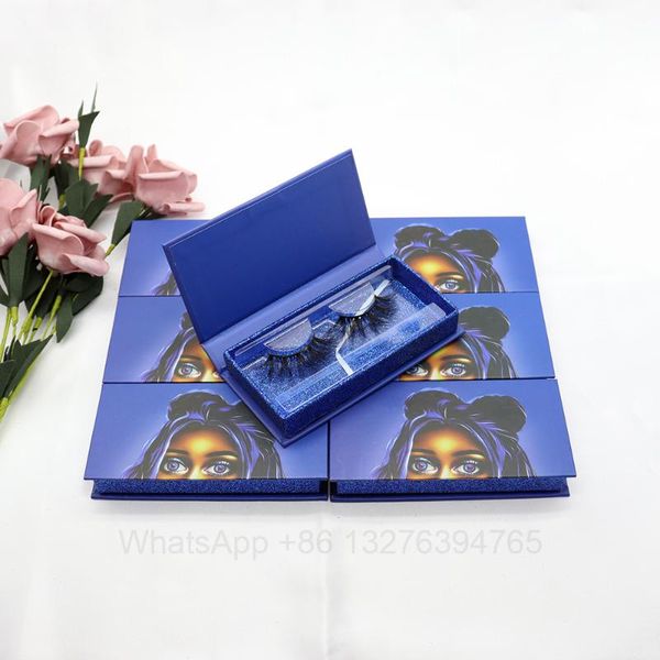 false eyelashes empty lashes box with clear tray eyelash packaging wholesale 5-50pcs rectangle lash cases boxes
false eyelashes empty lashes box with clear tray eyelash packaging wholesale 5-50pcs rectangle lash cases boxes
