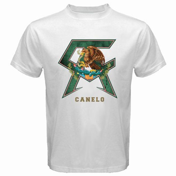 new saul alvarez canelo boxing champion symbol men's white t-shirt size s to 3xl, White;black
new saul alvarez canelo boxing champion symbol men's white t-shirt size s to 3xl, White;black
