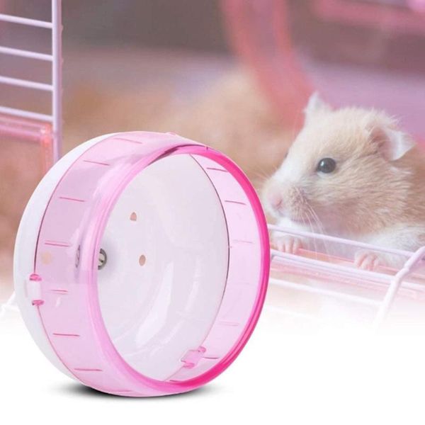 small animal supplies 12cm hamster running disc toy silent rotatory jogging wheel pet sports toys arrival
small animal supplies 12cm hamster running disc toy silent rotatory jogging wheel pet sports toys arrival