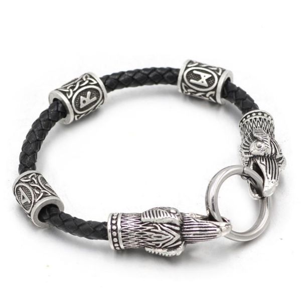 charm bracelets viking bracelet scandinavian norse jewelry amulet odin raven rune knot men gift drop, Golden;silver
charm bracelets viking bracelet scandinavian norse jewelry amulet odin raven rune knot men gift drop, Golden;silver
