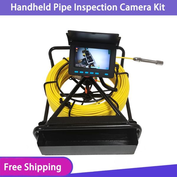 the diameter 17mm camera head 10-50 cable pipe inspection camera/drain sewer industrail endoscope set ip cameras
the diameter 17mm camera head 10-50 cable pipe inspection camera/drain sewer industrail endoscope set ip cameras