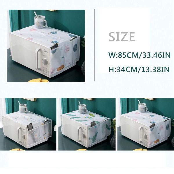 other household sundries 1pc waterproof grease proofing storage bag double pockets dust covers microwave cover oven hood kitchen accessories
other household sundries 1pc waterproof grease proofing storage bag double pockets dust covers microwave cover oven hood kitchen accessories