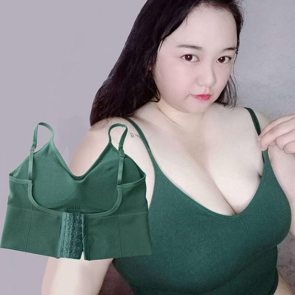 women's tanks & camis big size for women spaghetti strap tank femme back buckle lingerie casual underwear cropplus vest, White
women's tanks & camis big size for women spaghetti strap tank femme back buckle lingerie casual underwear cropplus vest, White