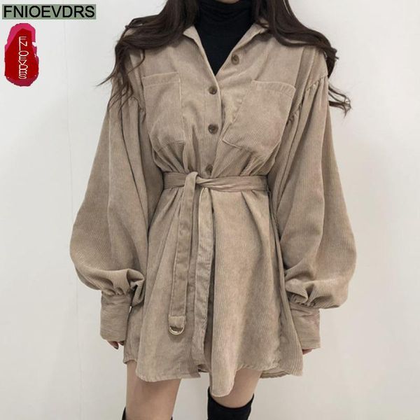 casual dresses loose lazy shirt dress women fall autumn 2021 chic korea design vintage retro single breasted button feminine vestidos, Black;gray
casual dresses loose lazy shirt dress women fall autumn 2021 chic korea design vintage retro single breasted button feminine vestidos, Black;gray