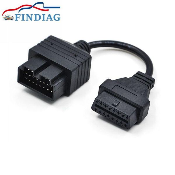 diagnostic tools for kia 20 pin to 16 car diagnostics adapter obd 1 2 connector cables converter all series vehicles
diagnostic tools for kia 20 pin to 16 car diagnostics adapter obd 1 2 connector cables converter all series vehicles