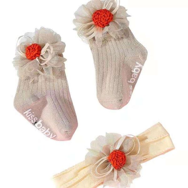 socks 3-24month baby headband set girl boy yarn flower headwear breathable knitted cotton four seasons anti-slip, Pink;yellow
socks 3-24month baby headband set girl boy yarn flower headwear breathable knitted cotton four seasons anti-slip, Pink;yellow