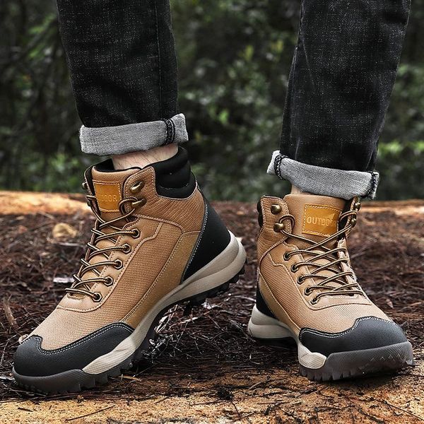 boots sneaker mens leather casual thick sole sport shoes altos walking winter a with altas high sneakers tenis, Black
boots sneaker mens leather casual thick sole sport shoes altos walking winter a with altas high sneakers tenis, Black