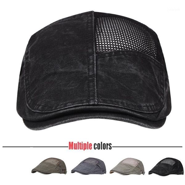berets men's beret retro blind hat sboy spring and winter flat cap ladies fashion casual painter, Blue;gray
berets men's beret retro blind hat sboy spring and winter flat cap ladies fashion casual painter, Blue;gray