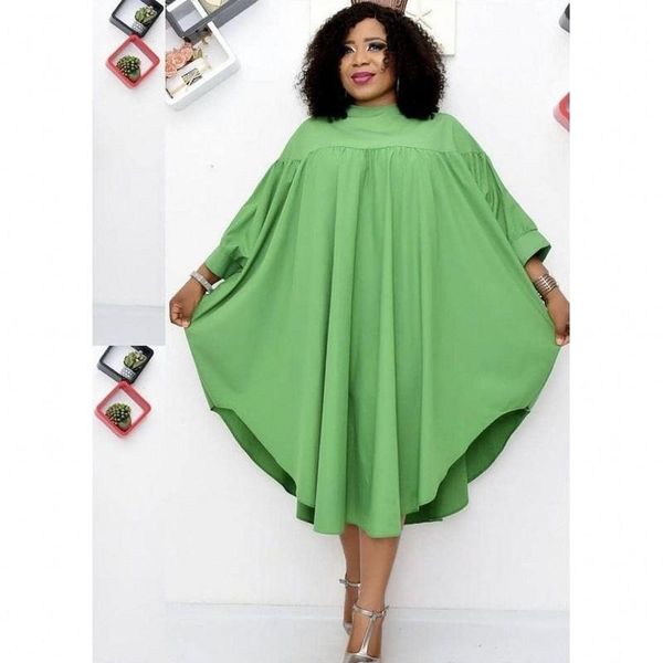 casual dresses autumn long-sleeved dress african clothing women's blue irregular loose mid-length large swing 2021, Black;gray
casual dresses autumn long-sleeved dress african clothing women's blue irregular loose mid-length large swing 2021, Black;gray