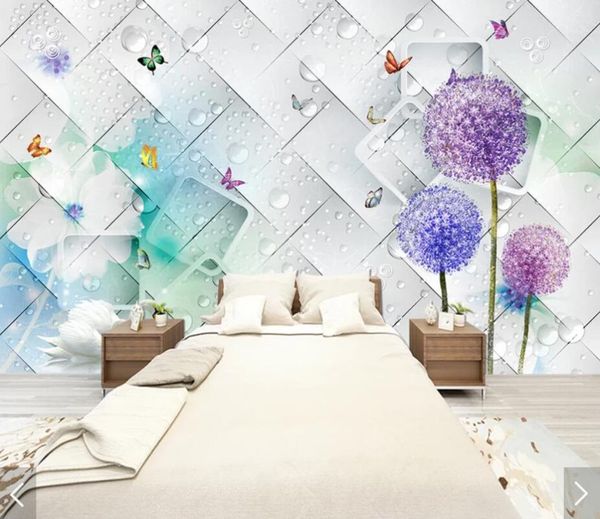 wallpapers 3d dandelion flower wallpaper murals living room home wall mural decals paper rolls custom printed po
wallpapers 3d dandelion flower wallpaper murals living room home wall mural decals paper rolls custom printed po