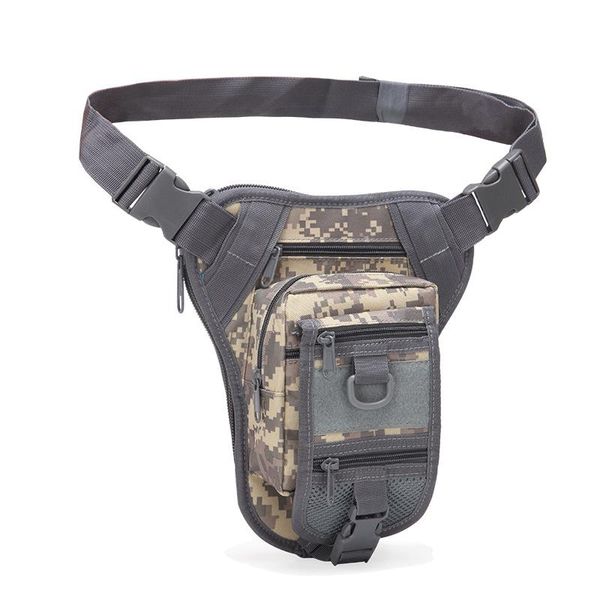 outdoor bags tactical waist bag drop leg tool fanny camping hiking trekking military shoulder saddle nylon multi-function pack
outdoor bags tactical waist bag drop leg tool fanny camping hiking trekking military shoulder saddle nylon multi-function pack