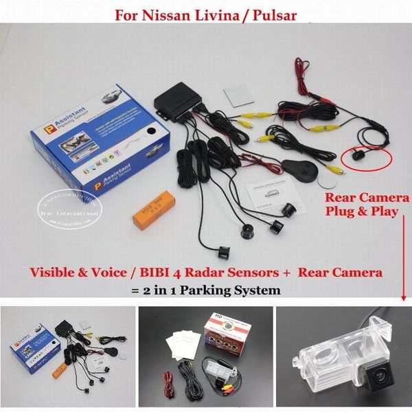 car rear view cameras& parking sensors for livina/pulsar sensor auto alarm system highquality rearview reverse camera
car rear view cameras& parking sensors for livina/pulsar sensor auto alarm system highquality rearview reverse camera