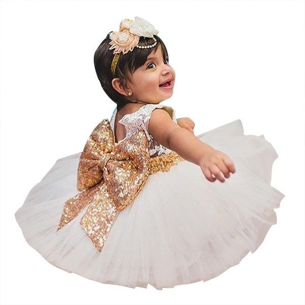 girl's dresses 2021 bow sequin baby girl dress 3m-24m 1 years girls 1st birthday vestido 4 colors christening party princess, Red;yellow
girl's dresses 2021 bow sequin baby girl dress 3m-24m 1 years girls 1st birthday vestido 4 colors christening party princess, Red;yellow