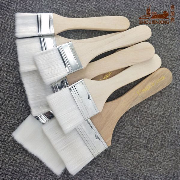 white nylon propylene water watercolor oil painting powdered hairbrush acrylic differeent paintbrushes size school art supply
white nylon propylene water watercolor oil painting powdered hairbrush acrylic differeent paintbrushes size school art supply