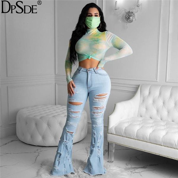 women's jeans 2021 women fashion reduction of age street style denim long pants buttons broken hole pure color straight, Blue
women's jeans 2021 women fashion reduction of age street style denim long pants buttons broken hole pure color straight, Blue