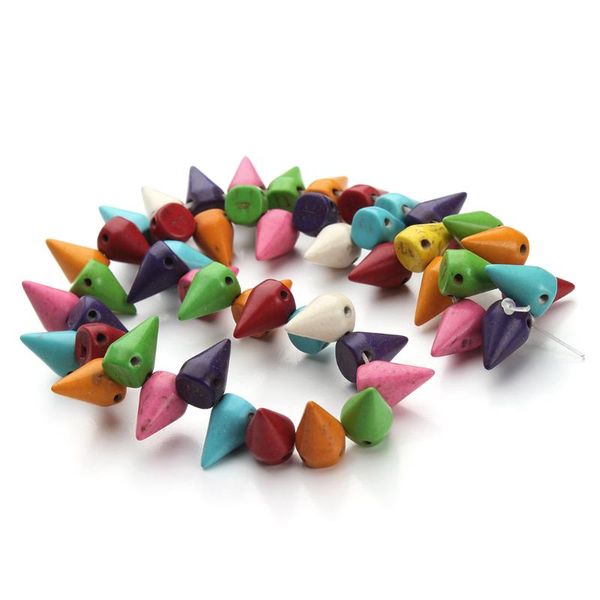 other approx.51pcs/pack mixed color bulk stone rivet beads 10*15mm for diy punk bracelet necklace jewelry findings f1368
other approx.51pcs/pack mixed color bulk stone rivet beads 10*15mm for diy punk bracelet necklace jewelry findings f1368