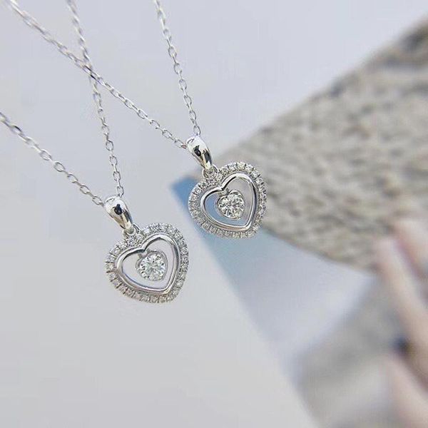 pendant necklaces huitan delicate hollow out heart design women's necklace fashion wedding accessories daily wearable statement jewelry, Silver
pendant necklaces huitan delicate hollow out heart design women's necklace fashion wedding accessories daily wearable statement jewelry, Silver