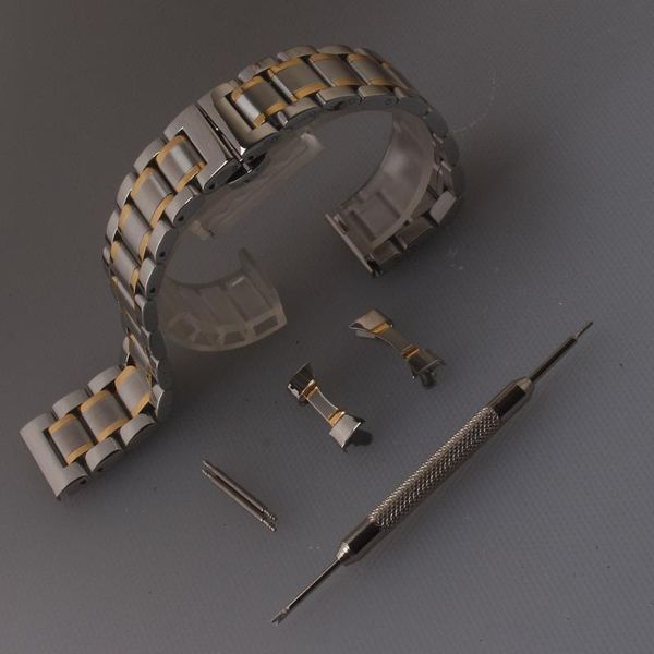 watch bands watchbands curved end stainless steel solid links watches straps 14mm 15mm 16mm 17mm 18mm 19mm 20mm 21mm 22mm 23mm 24mm bracelet, Black;brown
watch bands watchbands curved end stainless steel solid links watches straps 14mm 15mm 16mm 17mm 18mm 19mm 20mm 21mm 22mm 23mm 24mm bracelet, Black;brown