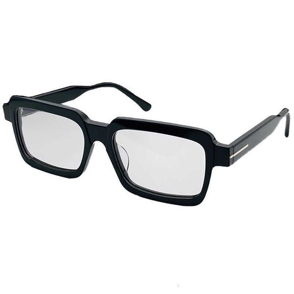 5711-b new optics glasses with protection for men women vintage square plank frame popular come with case classic glasses, White;black
5711-b new optics glasses with protection for men women vintage square plank frame popular come with case classic glasses, White;black