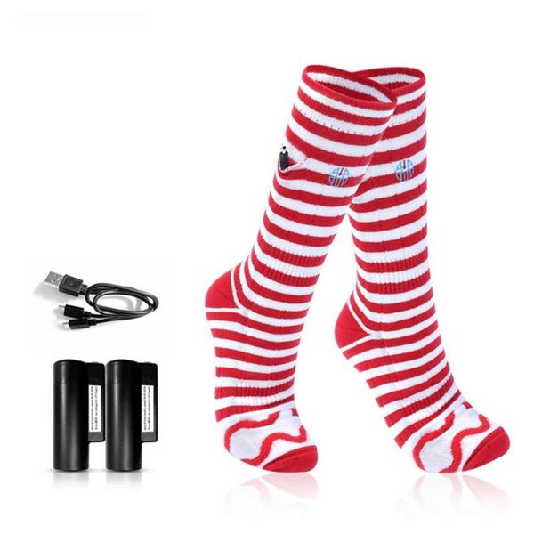 sports socks heating high tensile strength temperature heated remote control electric adjustment for winter, Black
sports socks heating high tensile strength temperature heated remote control electric adjustment for winter, Black