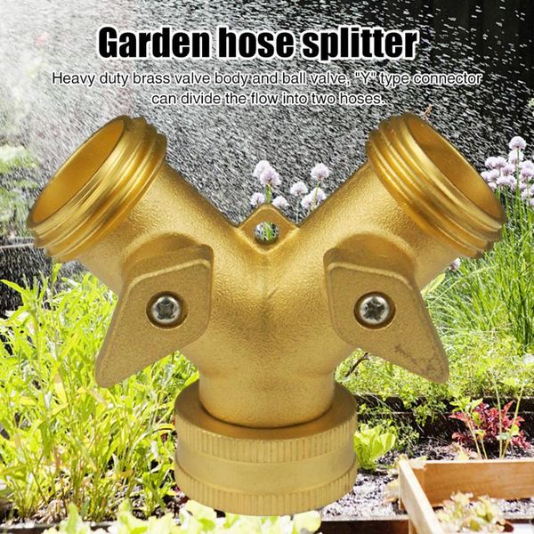watering equipments y shape home solid brass irrigation portable with thread connector hose pipe splitter outdoor practical tap two way
watering equipments y shape home solid brass irrigation portable with thread connector hose pipe splitter outdoor practical tap two way