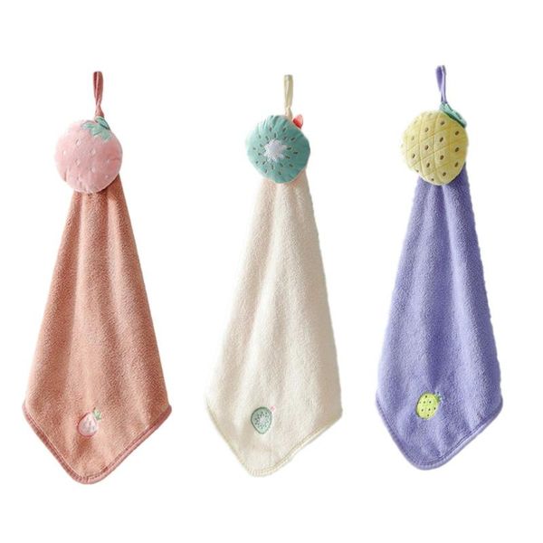 hooks & rails 3pcs cartoon wipe hand towel kitchen washcloth handkerchief clean cloth
hooks & rails 3pcs cartoon wipe hand towel kitchen washcloth handkerchief clean cloth