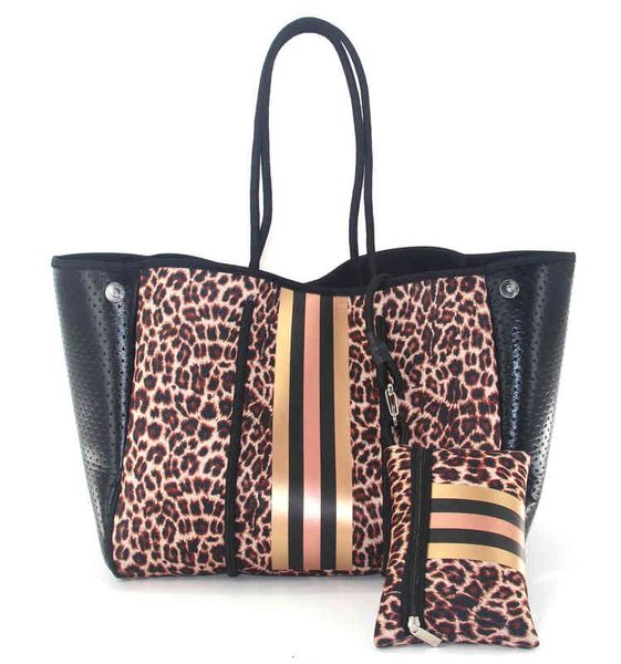 handbags dongguan stripe printed mother bag tote perforated handbag diving material beach
handbags dongguan stripe printed mother bag tote perforated handbag diving material beach