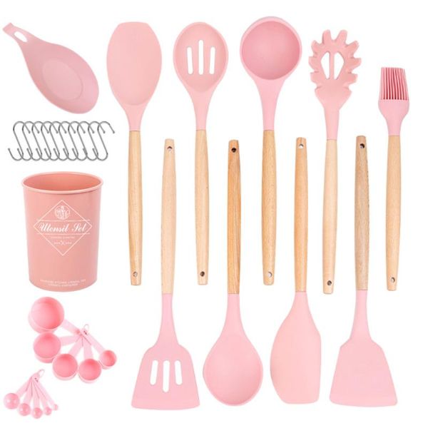 set durable kitchenware non-stick spatula shovel spoon cooking utensils dinnerware sets
set durable kitchenware non-stick spatula shovel spoon cooking utensils dinnerware sets