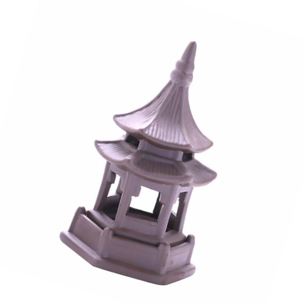 1pc decorative pavilion model adornment fish tank ornament aquarium accessory decorations
1pc decorative pavilion model adornment fish tank ornament aquarium accessory decorations