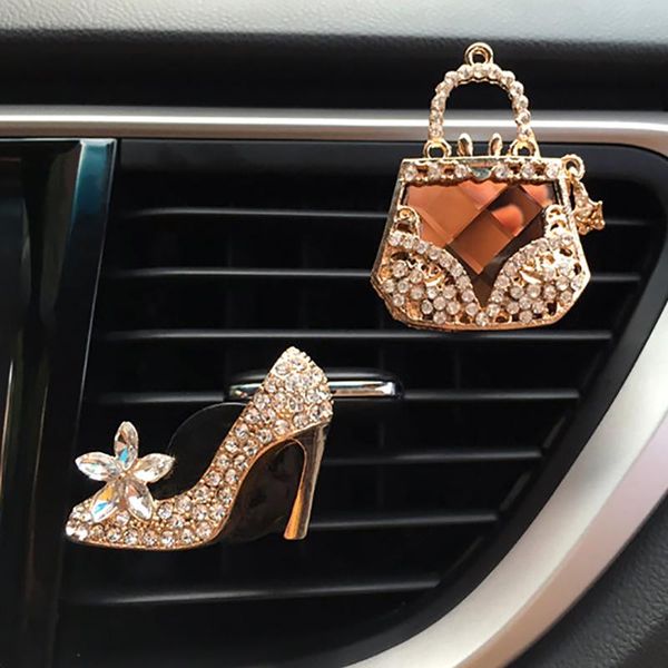 interior decorations car decor diamond purse air freshener auto outlet perfume clip scent diffuser bling crystal accessories women girls
interior decorations car decor diamond purse air freshener auto outlet perfume clip scent diffuser bling crystal accessories women girls