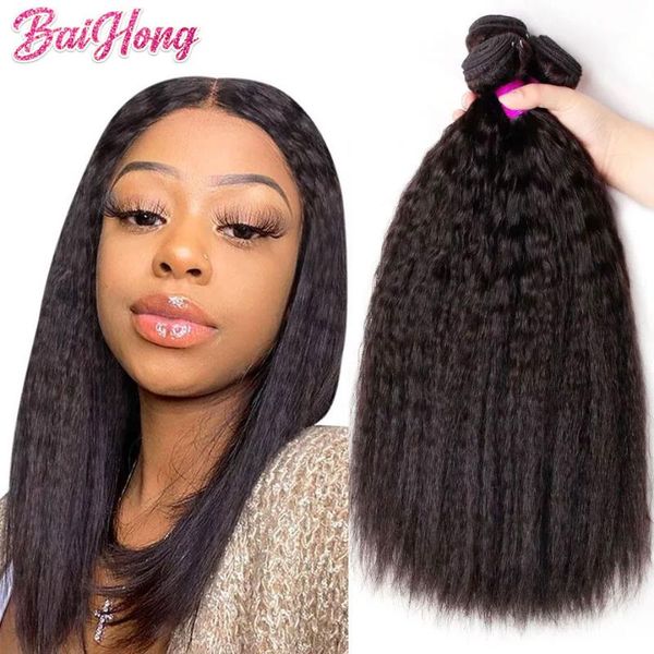 human hair bulks bundles wholesale kinky straight natural extension clip 8-26 inches 10 pcs malaysia baihong, Black
human hair bulks bundles wholesale kinky straight natural extension clip 8-26 inches 10 pcs malaysia baihong, Black