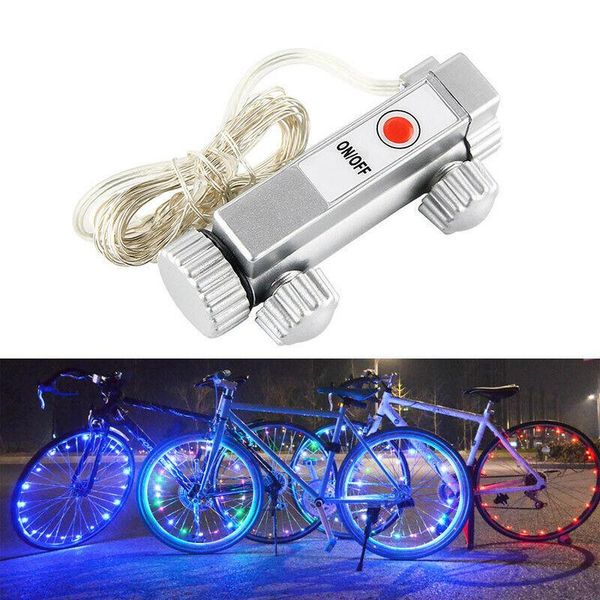 bicycle 20 led bike cycling rims lights wheel light string lamp high brightness for outdoor bikes
bicycle 20 led bike cycling rims lights wheel light string lamp high brightness for outdoor bikes