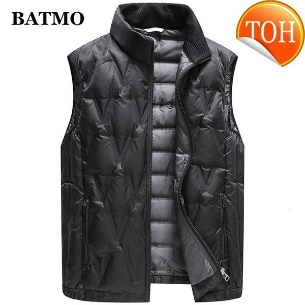 autumn new arrival batmo 2021 90% white duck down jackets men,men's vest,plus-size m-4xl 20383, Black
autumn new arrival batmo 2021 90% white duck down jackets men,men's vest,plus-size m-4xl 20383, Black
