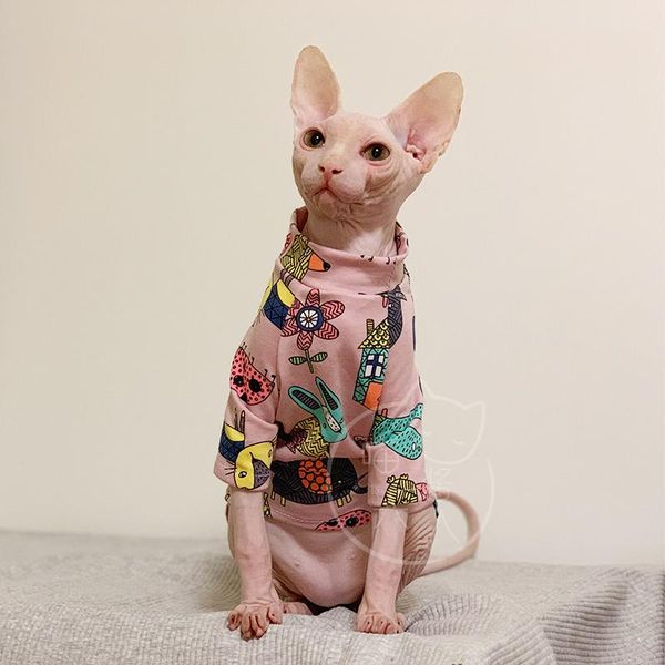meow deven t shirt sphinx clothes hairless cat pet supplies flower xs xl costumes
meow deven t shirt sphinx clothes hairless cat pet supplies flower xs xl costumes
