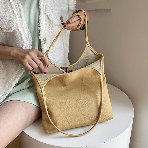 evening bags small soft pu leather bucket for women 2021 summer design female luxury tote bag simple fashion shoulder handbags designer
evening bags small soft pu leather bucket for women 2021 summer design female luxury tote bag simple fashion shoulder handbags designer