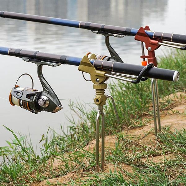 support frame fishing rod metal adjustable angle bracket handle aluminum alloy tackle stainless steel boat rods
support frame fishing rod metal adjustable angle bracket handle aluminum alloy tackle stainless steel boat rods